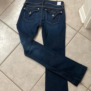 Boot cut jeans